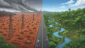 Jejak Satwa Liar di Simalungun, Alarm Penyempitan Habitat