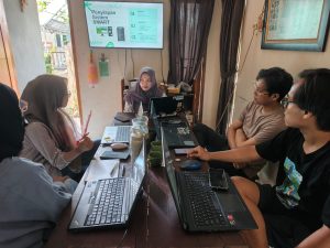 Memperkuat Organisasi Lokal Melalui Pelatihan SMART Patrol untuk Kanopi Indonesia