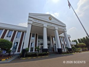 Sidang Perdana Gugatan Perdata Kasus Tiga Ton Sisik Trenggiling Digelar di PN Jakarta Timur