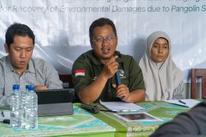SCENTS Ajukan Gugatan Perdata atas Perdagangan 3.053 Kg Sisik Trenggiling